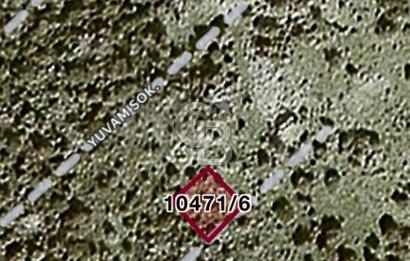 Foça Sazlıca Mevkiinde Satılık Deniz Manzaralı Arsa