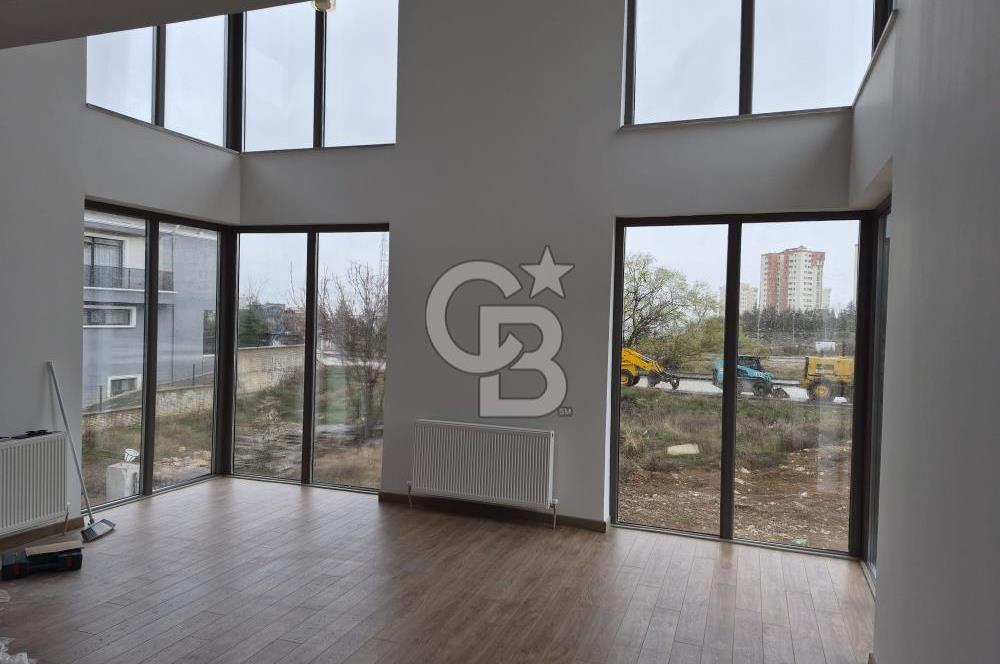 BİLKENT 3'TE YABANCIYA TAM MÜSTAKİL KİRALIK VİLLA