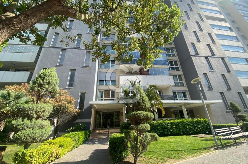 Park Yaşam Mavişehir Sitesi'nde Satılık 3+1 Daire