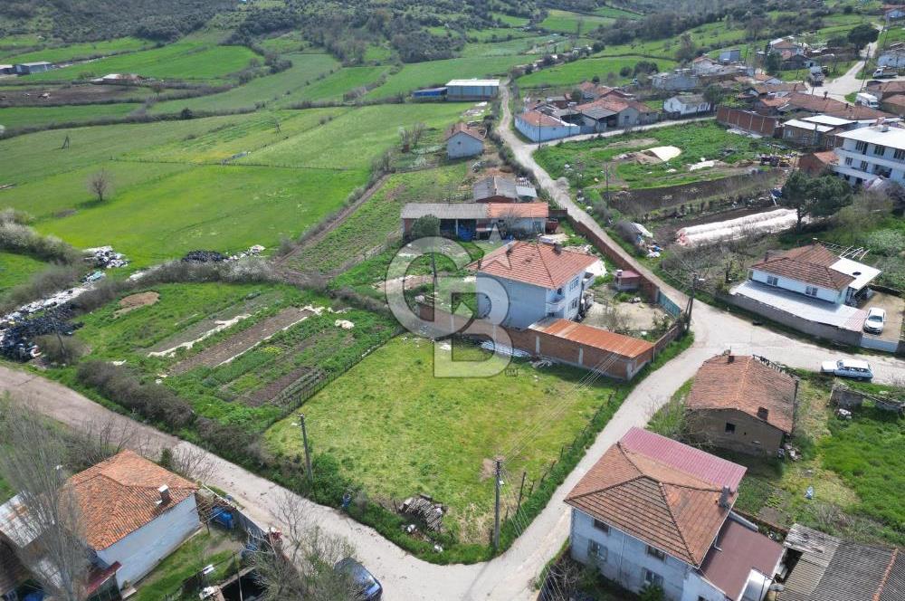 Çanakkale Yenice Pazarköy Köyünde Satılık 739 M² Arsa !