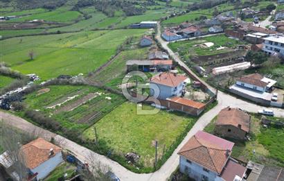 Çanakkale Yenice Pazarköy Köyünde Satılık 739 M² Arsa !