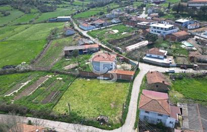 Çanakkale Yenice Pazarköy Köyünde Satılık 739 M² Arsa !