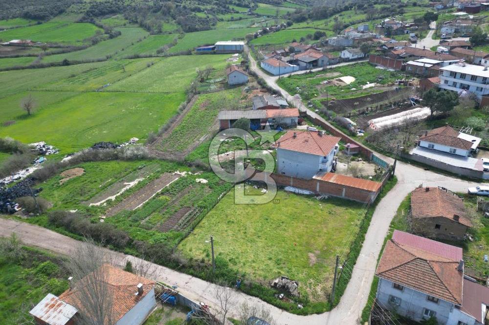 Çanakkale Yenice Pazarköy Köyünde Satılık 739 M² Arsa !