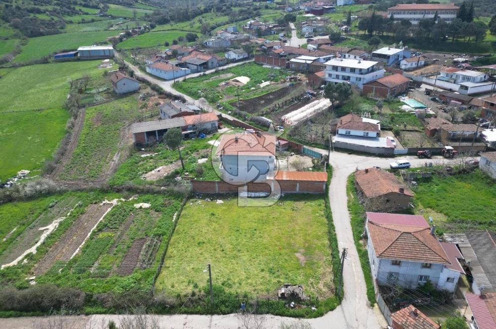 Çanakkale Yenice Pazarköy Köyünde Satılık 739 M² Arsa !
