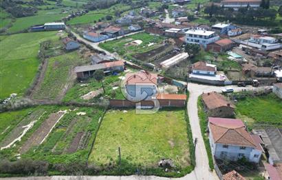 Çanakkale Yenice Pazarköy Köyünde Satılık 739 M² Arsa !