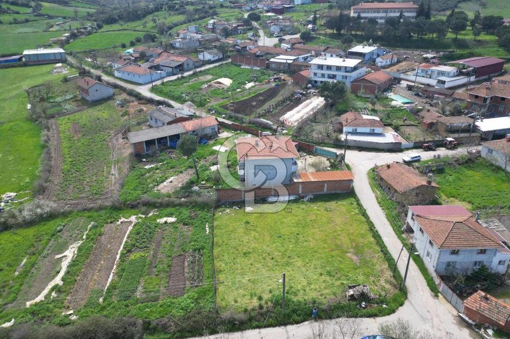 Çanakkale Yenice Pazarköy Köyünde Satılık 739 M² Arsa !