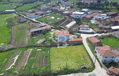 Çanakkale Yenice Pazarköy Köyünde Satılık 739 M² Arsa !