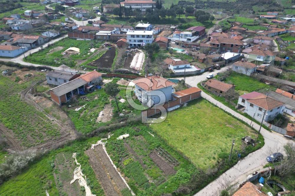 Çanakkale Yenice Pazarköy Köyünde Satılık 739 M² Arsa !