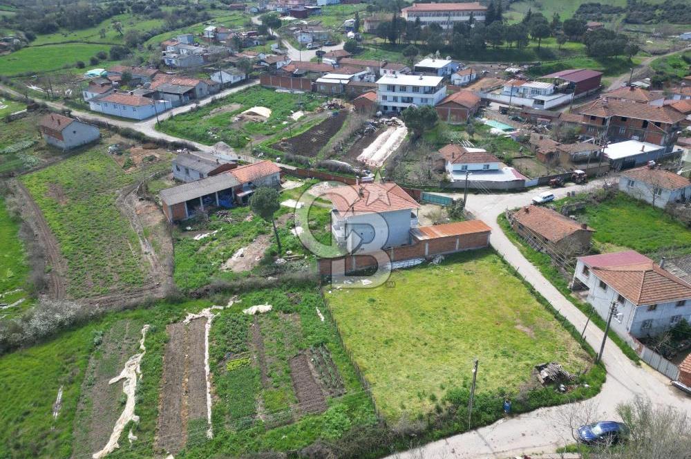 Çanakkale Yenice Pazarköy Köyünde Satılık 739 M² Arsa !