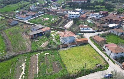 Çanakkale Yenice Pazarköy Köyünde Satılık 739 M² Arsa !