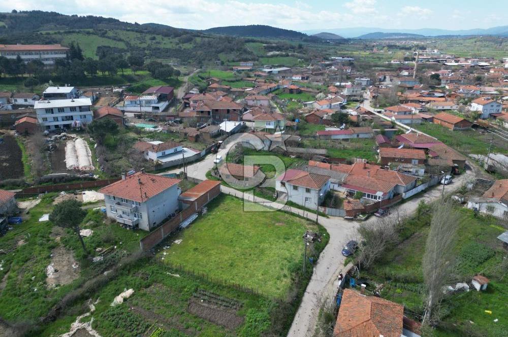 Çanakkale Yenice Pazarköy Köyünde Satılık 739 M² Arsa !