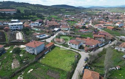 Çanakkale Yenice Pazarköy Köyünde Satılık 739 M² Arsa !