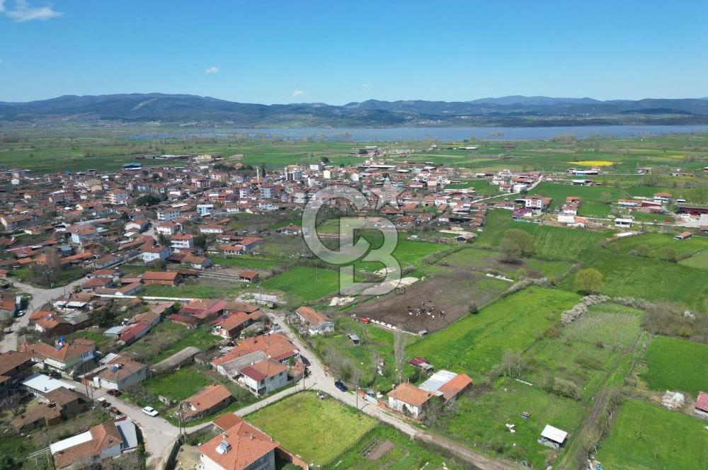 Çanakkale Yenice Pazarköy Köyünde Satılık 739 M² Arsa !