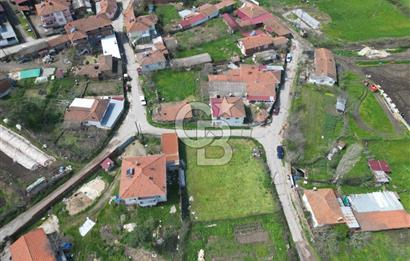 Çanakkale Yenice Pazarköy Köyünde Satılık 739 M² Arsa !