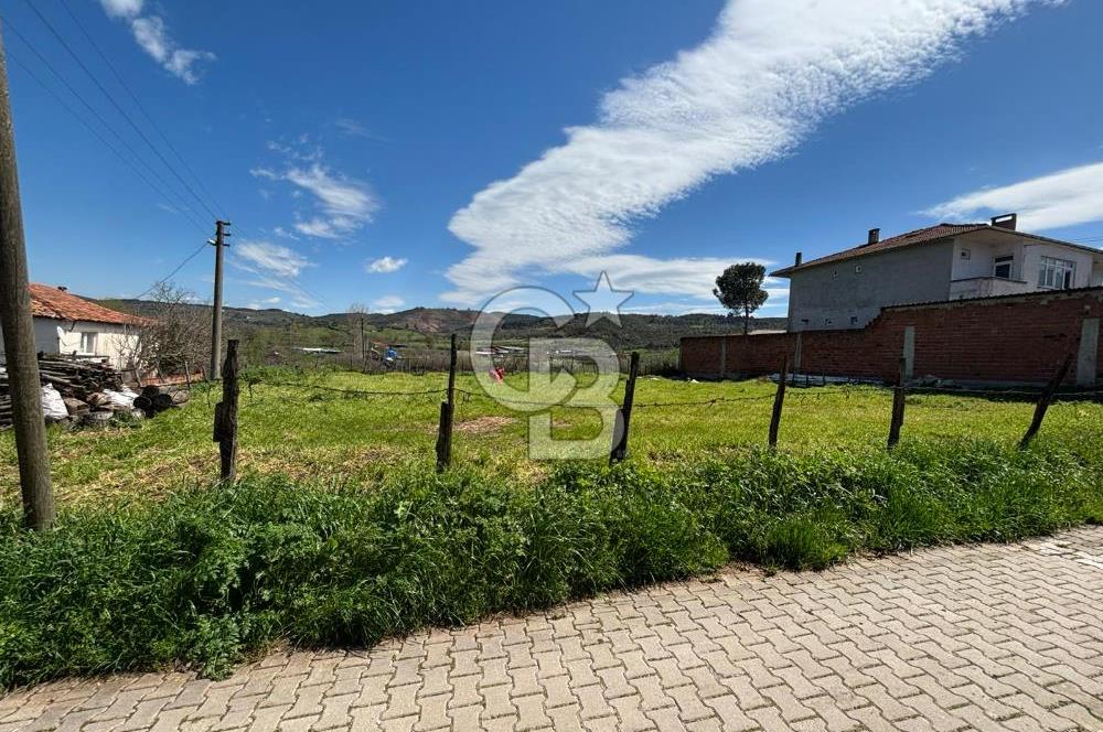 Çanakkale Yenice Pazarköy Köyünde Satılık 739 M² Arsa !