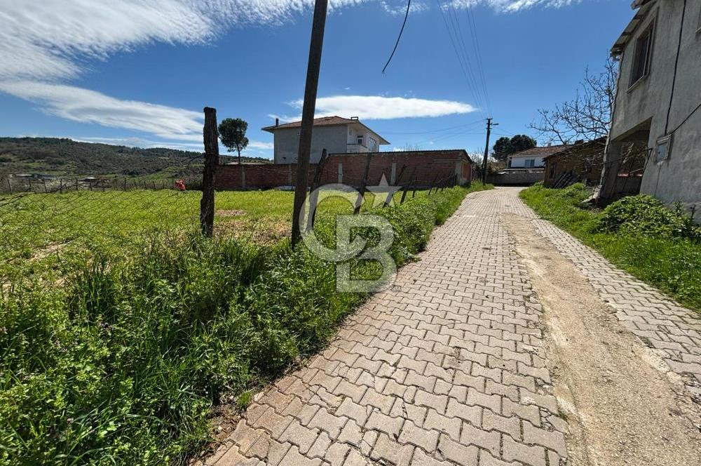 Çanakkale Yenice Pazarköy Köyünde Satılık 739 M² Arsa !