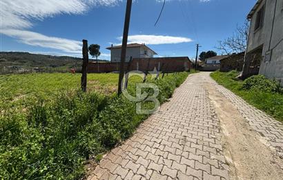 Çanakkale Yenice Pazarköy Köyünde Satılık 739 M² Arsa !