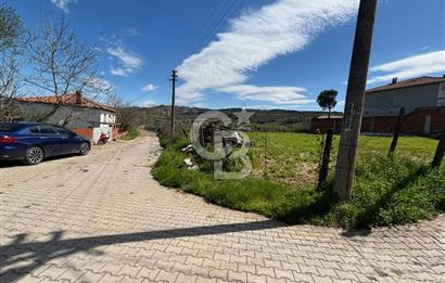 Çanakkale Yenice Pazarköy Köyünde Satılık 739 M² Arsa !