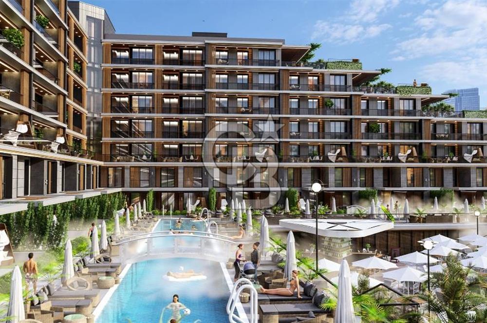 AKSU ALTINTAŞ SATILIK RECIDANCE