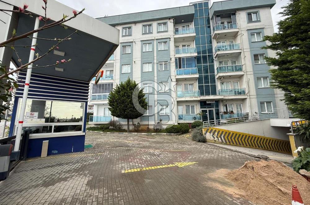 3+1 127m2 DAİRE KAPALI OTOPARKLI+YÜZME HAVUZLU+7/24 GÜVENLİK