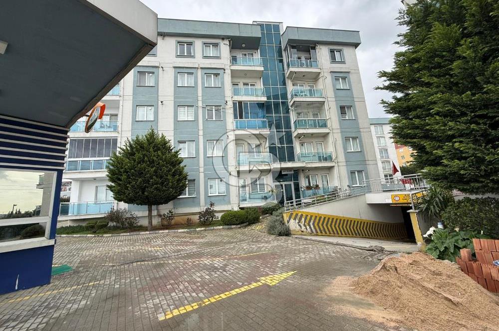3+1 127m2 DAİRE KAPALI OTOPARKLI+YÜZME HAVUZLU+7/24 GÜVENLİK