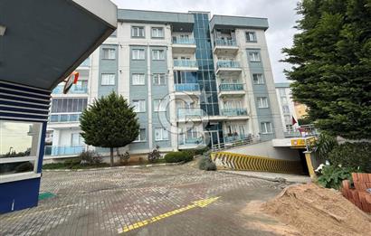 3+1 127m2 DAİRE KAPALI OTOPARKLI+YÜZME HAVUZLU+7/24 GÜVENLİK