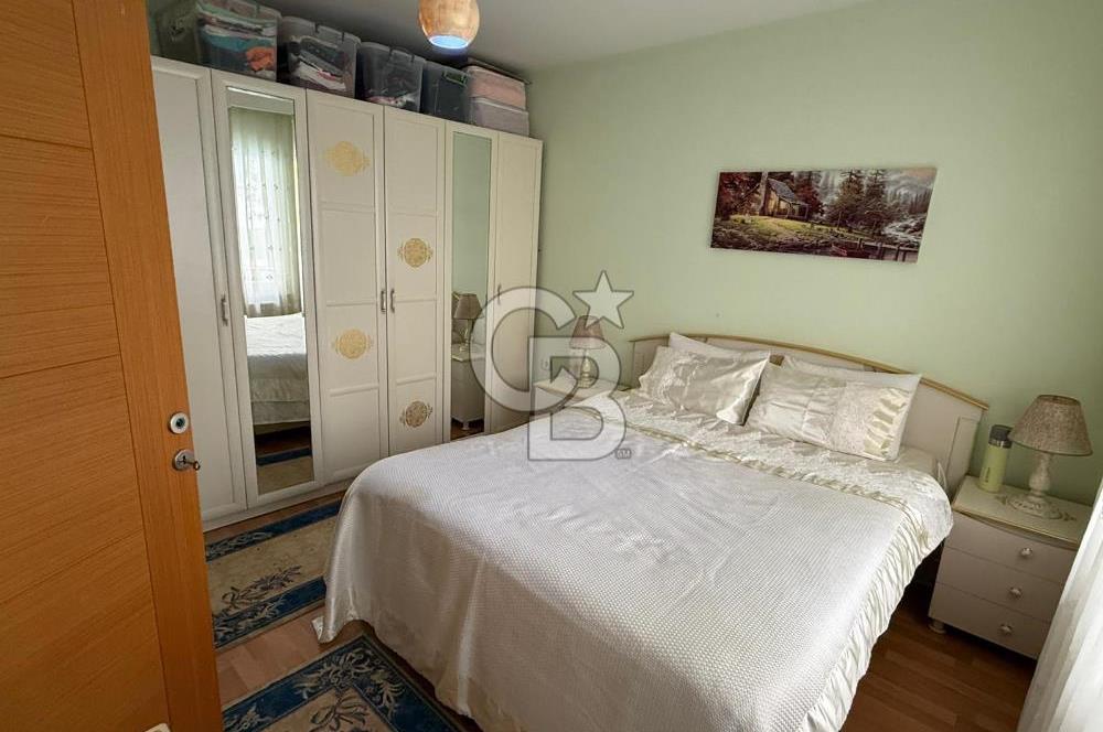 3+1 127m2 DAİRE KAPALI OTOPARKLI+YÜZME HAVUZLU+7/24 GÜVENLİK