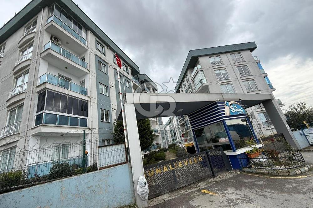 3+1 127m2 DAİRE KAPALI OTOPARKLI+YÜZME HAVUZLU+7/24 GÜVENLİK