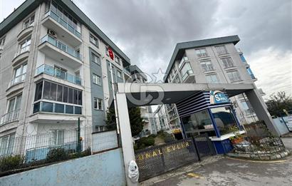 3+1 127m2 DAİRE KAPALI OTOPARKLI+YÜZME HAVUZLU+7/24 GÜVENLİK