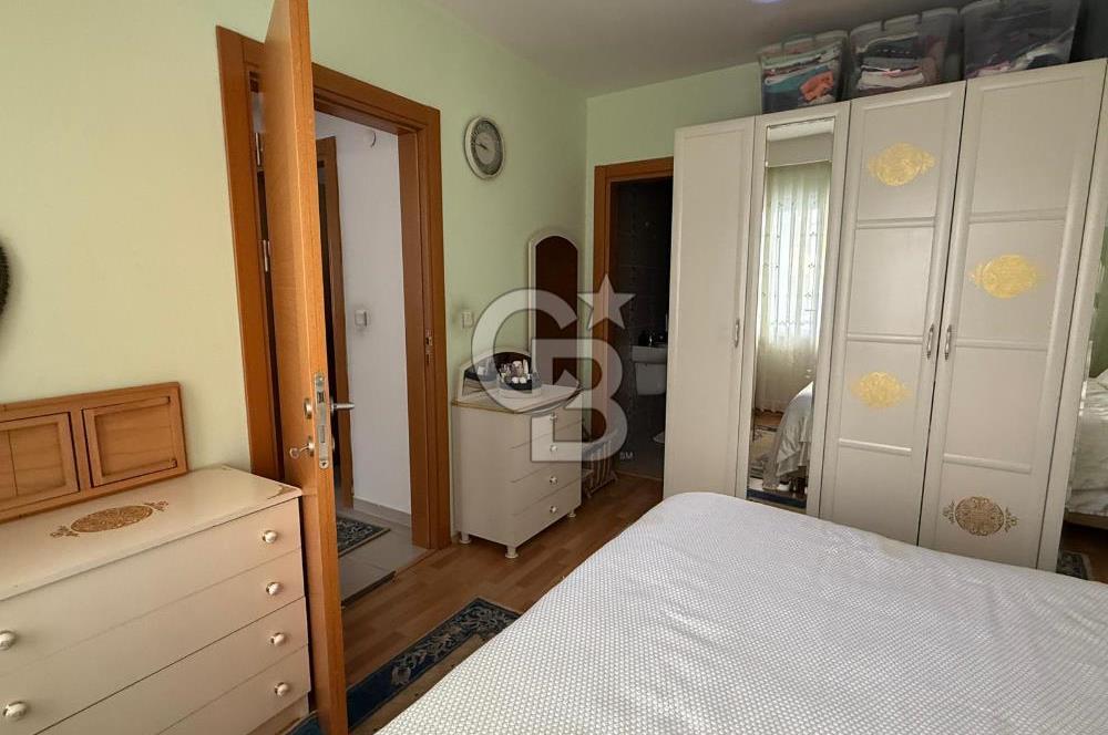 3+1 127m2 DAİRE KAPALI OTOPARKLI+YÜZME HAVUZLU+7/24 GÜVENLİK