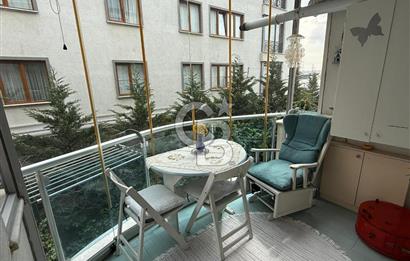 3+1 127m2 DAİRE KAPALI OTOPARKLI+YÜZME HAVUZLU+7/24 GÜVENLİK