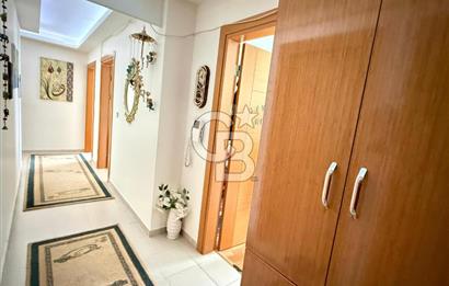 3+1 127m2 DAİRE KAPALI OTOPARKLI+YÜZME HAVUZLU+7/24 GÜVENLİK