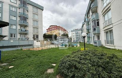 3+1 127m2 DAİRE KAPALI OTOPARKLI+YÜZME HAVUZLU+7/24 GÜVENLİK