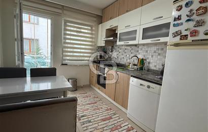 3+1 127m2 DAİRE KAPALI OTOPARKLI+YÜZME HAVUZLU+7/24 GÜVENLİK