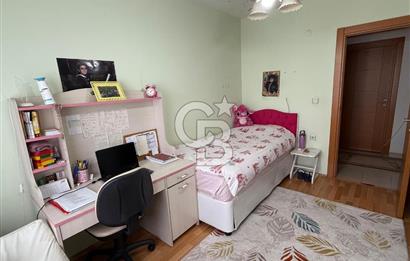 3+1 127m2 DAİRE KAPALI OTOPARKLI+YÜZME HAVUZLU+7/24 GÜVENLİK