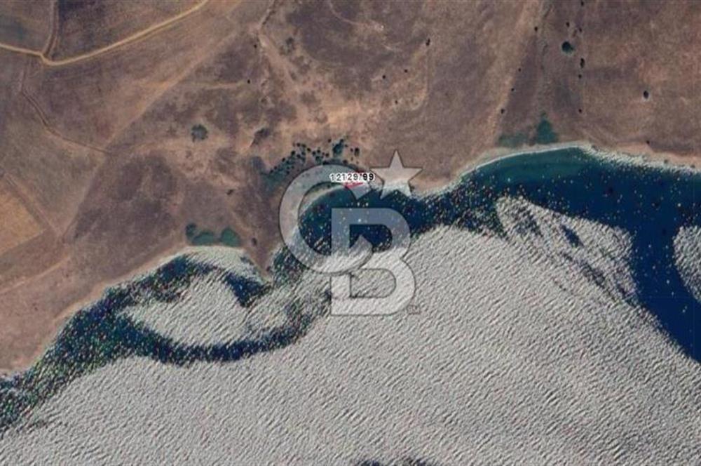 Paşalimanı Adası'nda Denize Sıfır Satılık Arsa (92m² Hisseli)