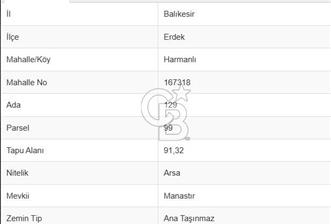 Paşalimanı Adası'nda Denize Sıfır Satılık Arsa (92m² Hisseli) - 3 - 343161