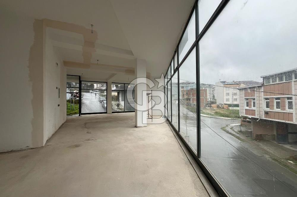 Arnavutköy Nenehatun'da Sıfır, Köşe Başlı 2 Katlı Dükka