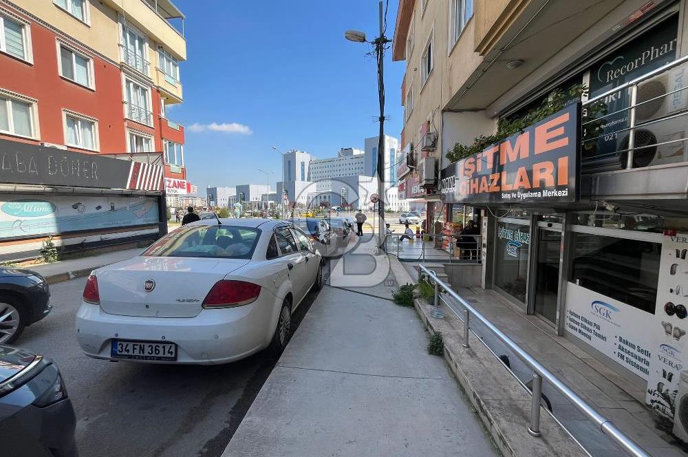 Pendik Fevzi Çakmak Mah. Yazmacı Sokak’ta Satılık Dükkan