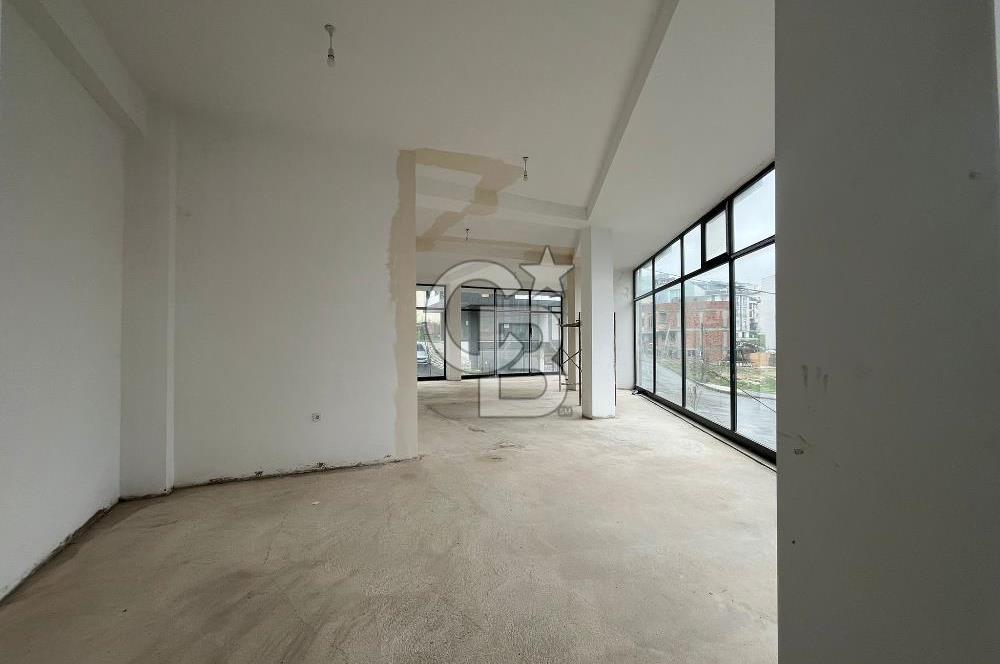 Arnavutköy Nenehatun'da Sıfır, Köşe Başlı 2 Katlı Dükka