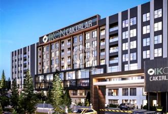 İKON ÇAKIRLAR SİTESİ 4+1 SATILIK DAİRE - 6 - 343155