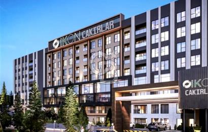 İKON ÇAKIRLAR SİTESİ 4+1 SATILIK DAİRE