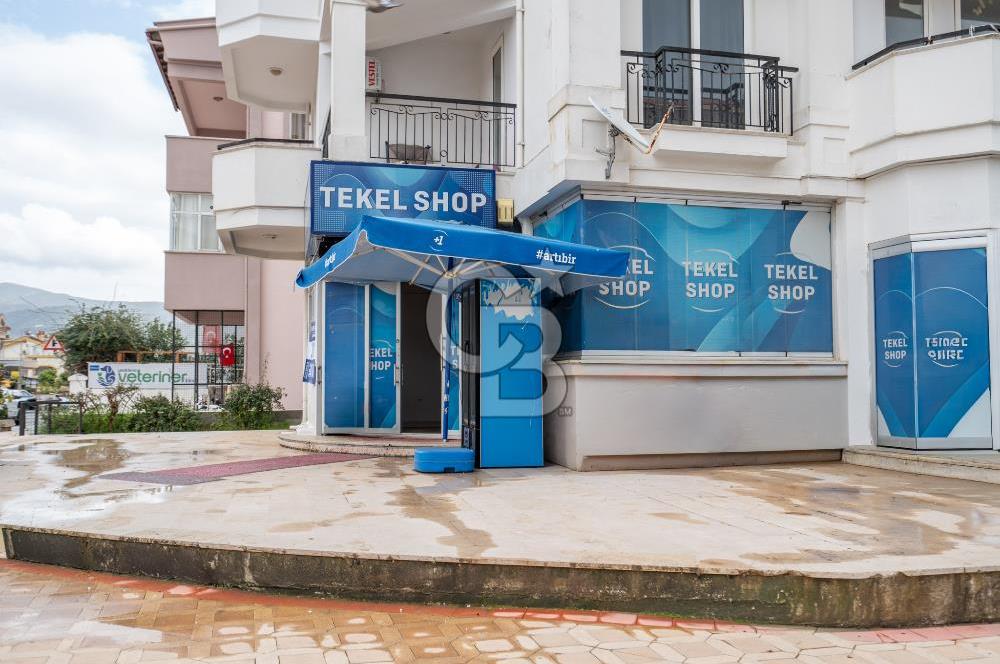 CB MARİNADAN ARMUTALANDA SATILIK DÜKKAN