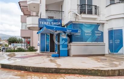 CB MARİNADAN ARMUTALANDA SATILIK DÜKKAN