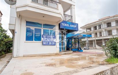 CB MARİNADAN ARMUTALANDA SATILIK DÜKKAN