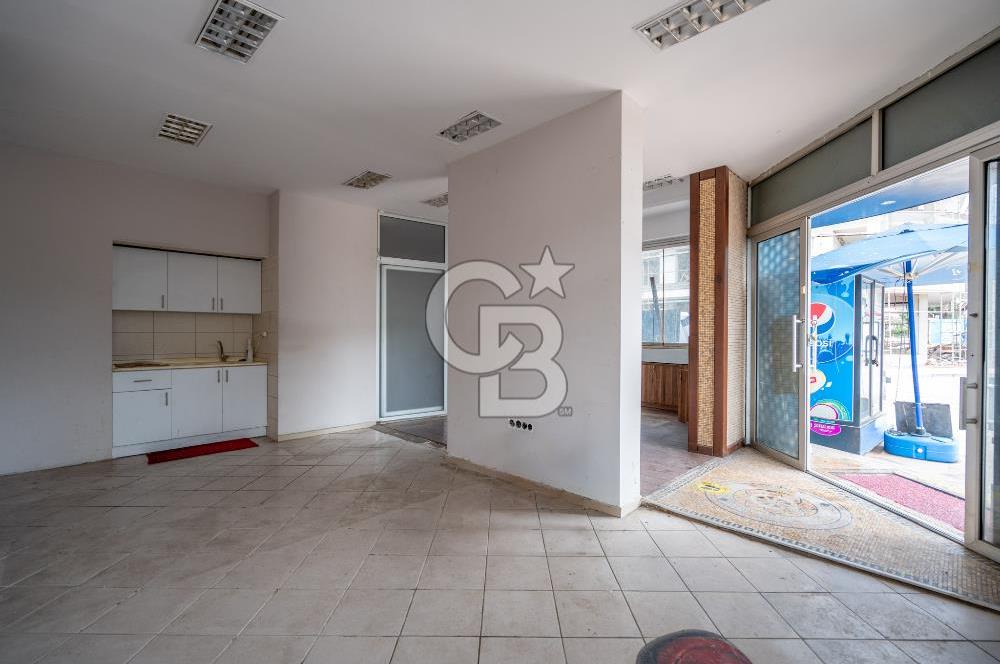 CB MARİNADAN ARMUTALANDA SATILIK DÜKKAN