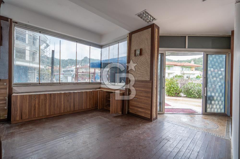 CB MARİNADAN ARMUTALANDA SATILIK DÜKKAN