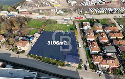 CB AKADEMİ Sepetlipınar Sanayi Bölgesi 3.106 m² Köşe Parsel Arsa. Ford Otosan Fabrika Yanı Lİman Karşısı