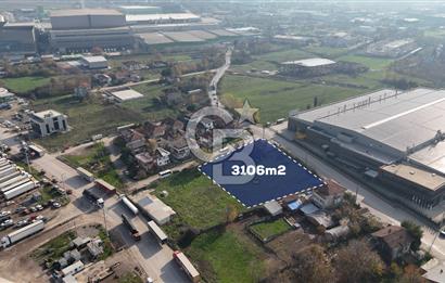 CB AKADEMİ Sepetlipınar Sanayi Bölgesi 3.106 m² Köşe Parsel Arsa. Ford Otosan Fabrika Yanı Lİman Karşısı