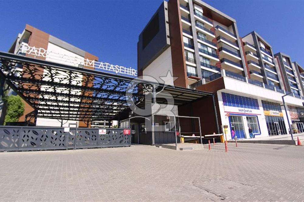 Park Yaşam Ataşehir Havuz& Peyzaj Eşyalı Kiralık 1+1 86 M² Daire